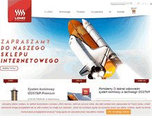 Tablet Screenshot of lzmo.pl